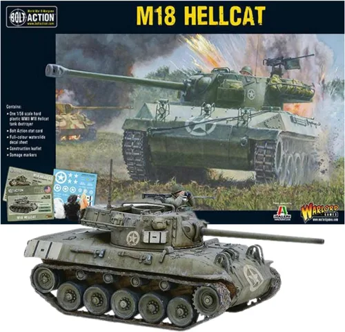 Vista 5 de Wargames Delivered - Warlord Games Bolt Action Tank War - British Churchill Tank, Miniaturas de la Segunda Guerra Mundial, figuras de acción