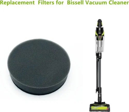 Vista 2 de Cherimo - Filtro de repuesto compatible con aspiradora Bissell PowerGlide Pet Slim 3070,3080 con cable (2 juegos)