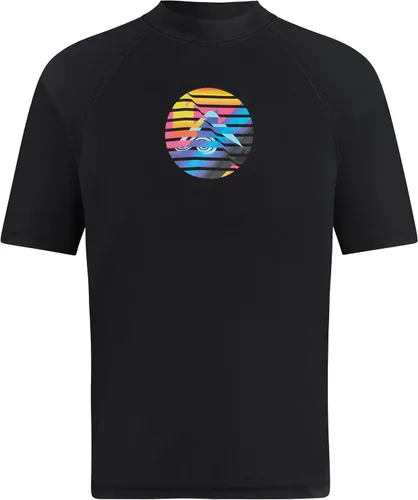 Vista 50 de Kanu Surf Paradise UPF 50+ - Camiseta de baño con protección solar para niños Abacos Aqua
