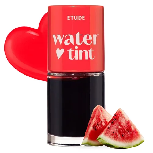 Vista 18 de ETUDE Dear Darling Water Tint, Cherry Ade, juego de 3 tintes labiales, 0.23 onzas x 3 3 Ade cereza