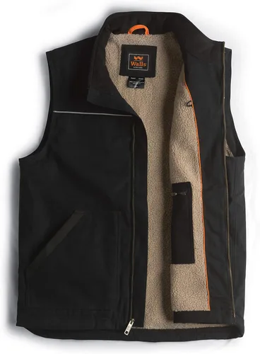 Vista 2 de Walls Chaleco con forro Super Duck para hombre