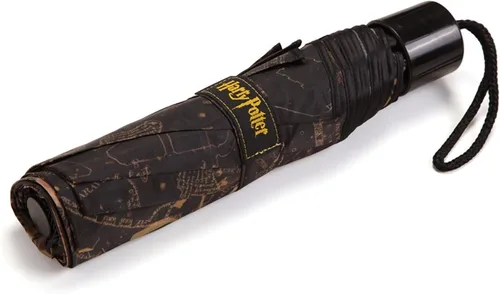 Vista 4 de Harry Potter I Solemnly Swear Marauder's Map Umbrella Standard