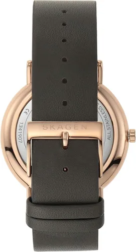 Vista 5 de Reloj Skagen Signatur Lille minimalista para mujeres