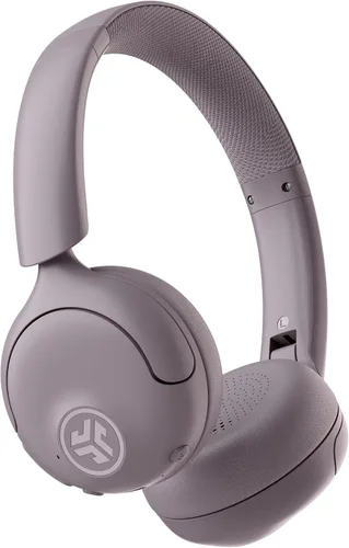 Vista 8 de JLab, Go Lux ANC, Auriculares intraurales, cancelación activa de ruido, Bluetooth MultIPoint, Cloud White