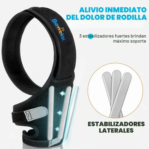 Vista 2 de Rodillera para Perro para Pata Trasera, Rodillera para Cuidado del Ligamento Cruzado para Perros, Soporte Extra ACL, Reduce el Dolor Articular