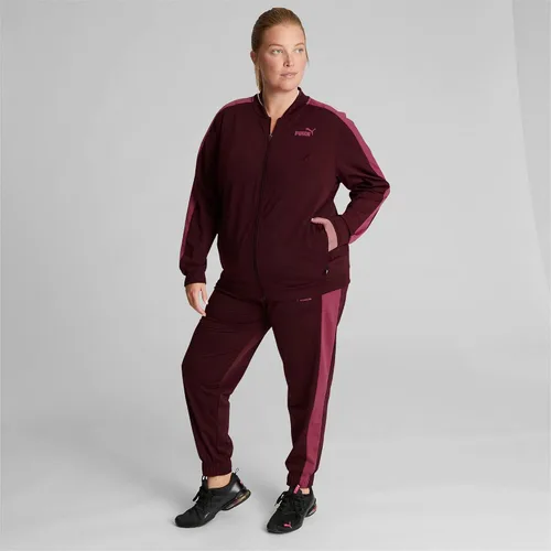 Vista 5 de PUMA Chaqueta de punto con cremallera frontal para mujer