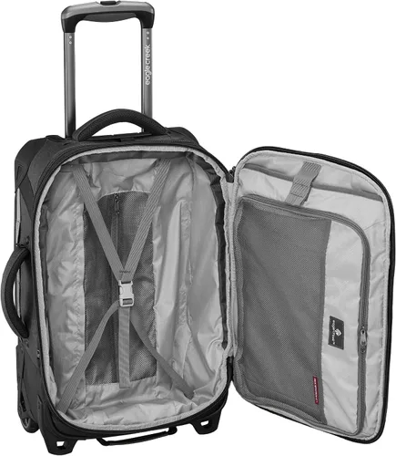 Vista 2 de Eagle Creek Tarmac - Maleta con ruedas de 2 ruedas, Negro asfalto), EC0A34P6199
