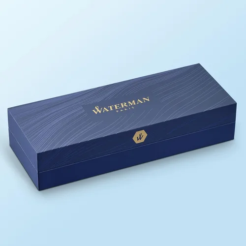 Vista 5 de Waterman Hemisphere Essential Black Laca CT - S0920570
