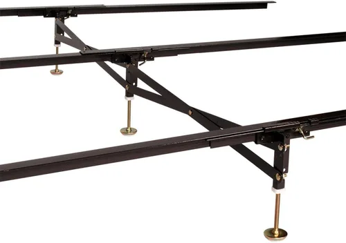 Vista 2 de Sistema X-Support 3 rieles, 3 patas ajustables