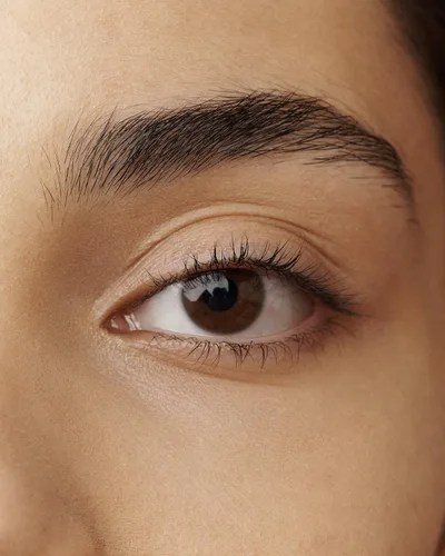 Vista 6 de Rimmel Wonder'Extension - Máscara de pestañas, marrón y negro, 1 unidad