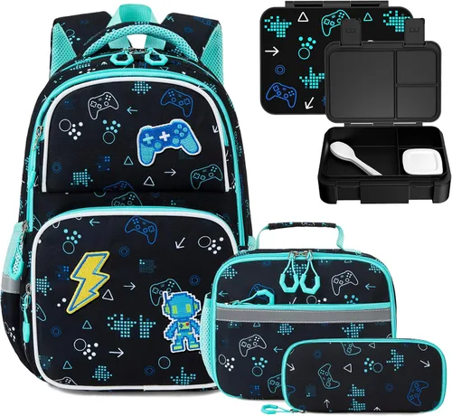 Vista 13 de Mochila para niños, Arco