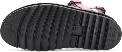 Vista 7 de Dr. Martens Voss II - Sandalias para mujer Atenea rosa polvorienta