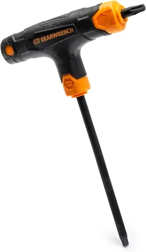 Vista 2 de GEARWRENCH Juego de llaves Torx con mango en T de 7 piezas - 83517