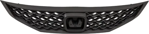 Vista 40 de Garage-Pro Conjunto de rejilla compatible con Honda Accord 1996-1997 negro texturizado HO1200135