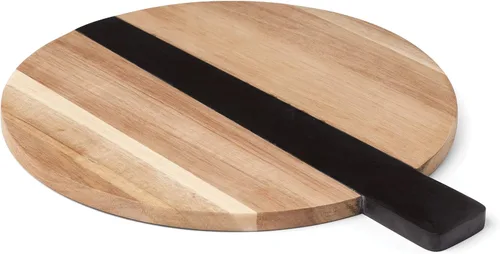 Vista 2 de Lenox Lx Collective Cheese Boardill, 2.75 libras, negro