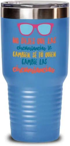 Vista 5 de Regalo para hermano Taza de Cafe para hermana Perfecto regalo para graduados, profesionales y estudiantes de enfermeria Vaso con afirmaciones