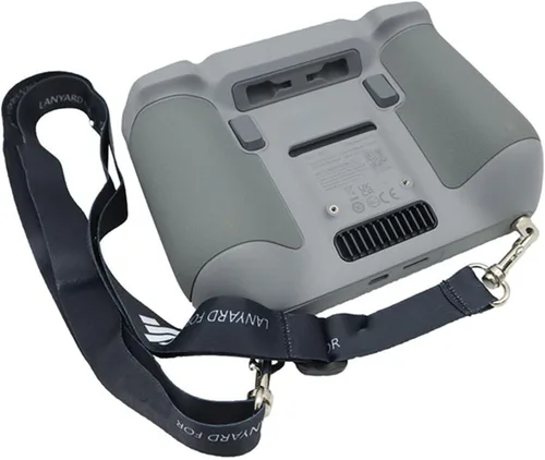 Vista 5 de Cordón para DJI RC 2 Controlador Nylon Correa de hombro Cordón de cuello con tornillos de hebilla Compatible para DJI Air 3 Drone Accesorios
