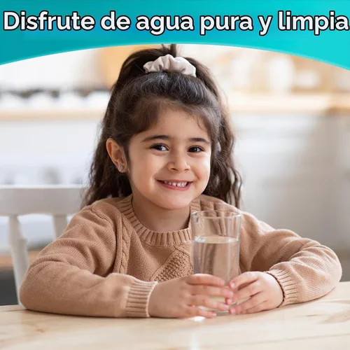 Vista 9 de ICEPURE PRO DA29-00020B NSF401&473&53 Samsung Filtro de agua para refrigerador, repuesto para DA29-00020B-1, DA29-00020A/B, HAF-CIN/EXP