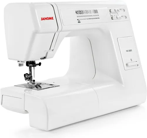 Vista 2 de Janome Máquina de coser HD3000