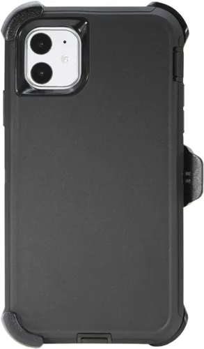 Vista 13 de Paquete de 2 fundas de repuesto con clip para cinturón para Apple iPhone 11 Pro OtterBox Defender Series Clip para cinturón (funda no incluida)