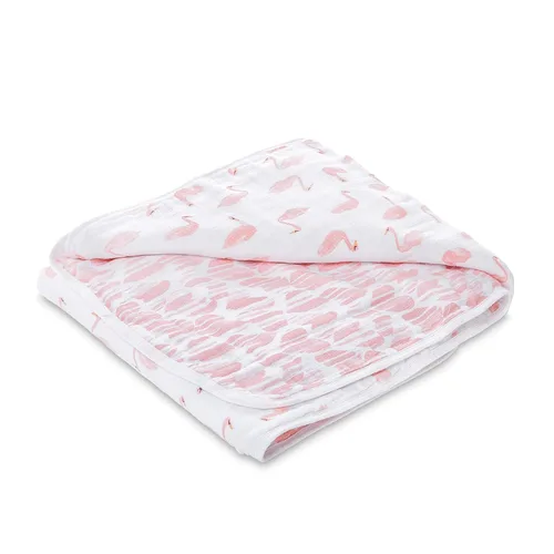 Vista 23 de aden + anais Essentials Manta de Ensueño, Mantas de Muselina para Bebé para Niñas y Niños, Manta Ligera Ideal para Recién Nacidos en Guardería