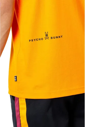 Vista 3 de Psycho Bunny Camiseta gráfica Cortlandt