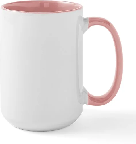 Vista 7 de CafePress New York Republic Tazas de cerámica de 15 oz (15.0 fl oz)