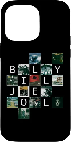 Vista 7 de iPhone 14 Billy Joel - Conjunto de álbumes Caso de lista