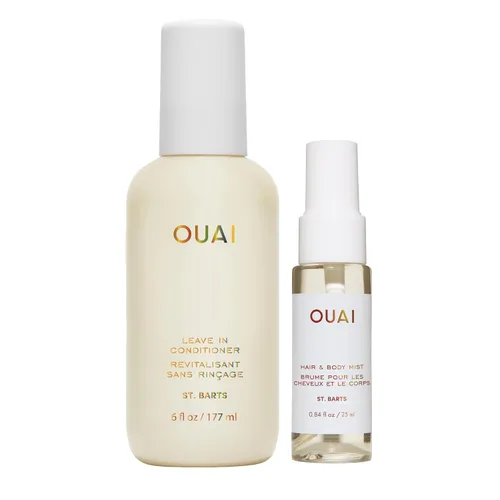 Vista 16 de OUAI Women's North Bondi Leave In Conditioner, Off White, One