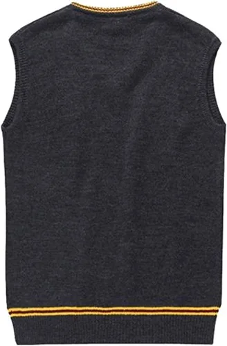 Vista 2 de Chaleco unisex para disfraz de otoño e invierno, cárdigan para cosplay