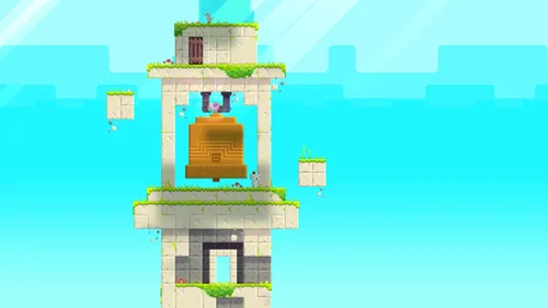 Vista 3 de FEZ Standard - Nintendo Switch Digital Code
