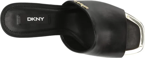 Vista 5 de DKNY Sandalias de tacón con punta abierta para mujer