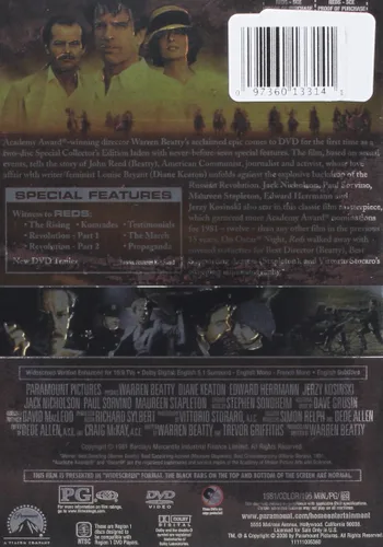 Vista 2 de Reds (25th Anniversary Edition)