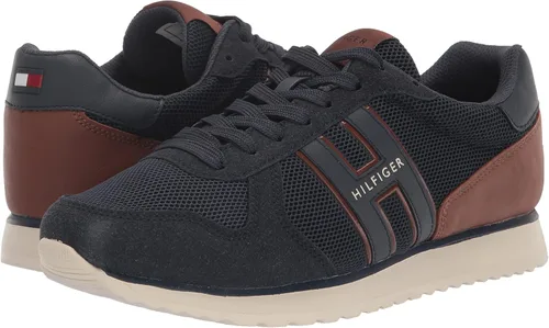 Vista 7 de Tommy Hilfiger Men's Akron Sneaker