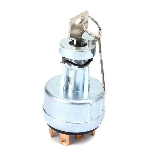 Vista 2 de YESAY Interruptor de arranque de encendido 17001-00023 1700100023 17001-00052 17001-00072 compatible con excavadora Takeuchi TL130 TL150 TB125 TB135