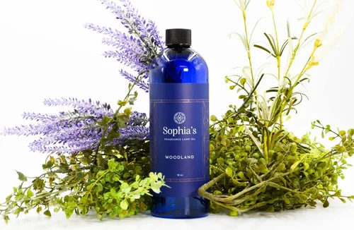 Vista 31 de Sophia's Recambios de aceite para lámpara de fragancia ámbar, aceite de fragancia para lámparas Redolere, aceite de lámpara perfumada para lámparas