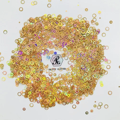 Vista 31 de PrettyG Paquete de 0.35 oz/paquete – Lentejuelas con purpurina en forma de diamante 3D de 0.118 pulgadas – Festival Rave Belleza Maquillaje Cara