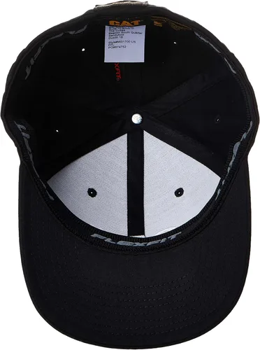Vista 3 de Caterpillar Gorra elástica para hombre