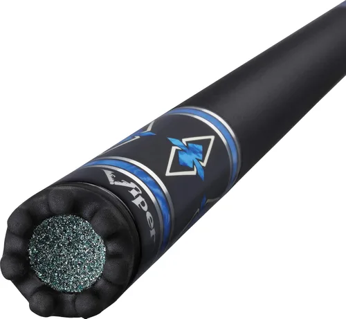 Vista 4 de Viper by GLD Products Sinister 58" Pool Cue Negro