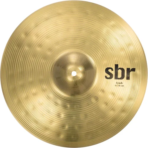 Vista 4 de SABIAN Platillos de banda SBR de 14