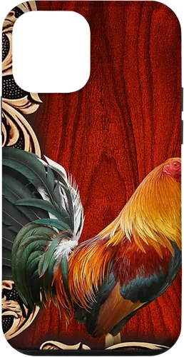 Vista 16 de Rooster Wood - Rooster-PC Funda para iPhone 17