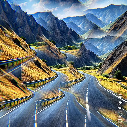 Vista 7 de Lente caleidoscopio prisma para iPhone y Android – Lente de filtro de refracción múltiple con clip para fotografía móvil, accesorio de cámara