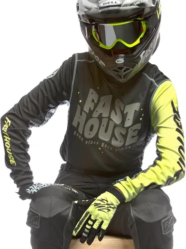 Vista 2 de FASTHOUSE Maillot Grindhouse Zenith para mujer