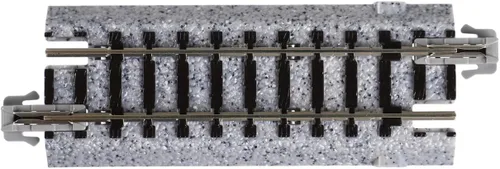Vista 2 de Kato N 20-041 Alimentador recto Unitrack 2-7/16" (1)