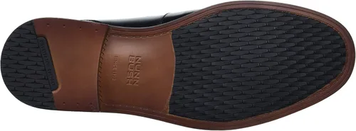 Vista 4 de Nunn Bush Lincoln Classic Penny mocasín sin cordones para hombre