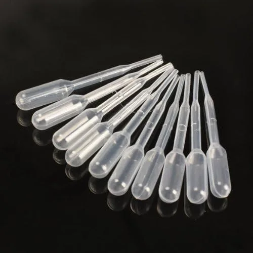 Vista 6 de Jocestyle, pipetas cuentagotas de polietileno, 100