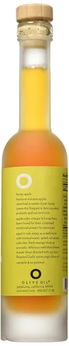 Vista 2 de O Honey Vinagre de sidra de Sonoma espumoso, 6.8 onzas líquidas