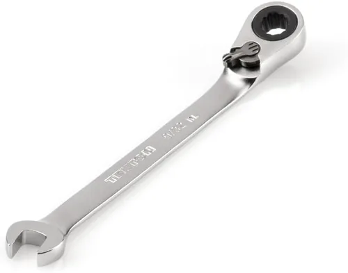 Vista 39 de TEKTON Llave combinada de trinquete reversible de 1 pulgada de 12 puntos WRC23325