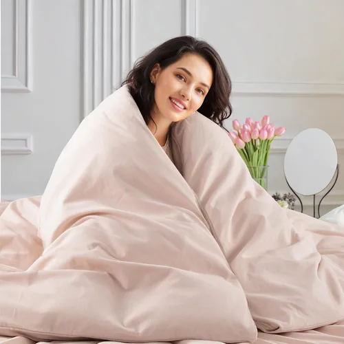 Vista 91 de NEXHOME PRO Funda de edredón Twin XL 100% algodón lavado, transpirable, duradera, texturizada, similar al lino, juego de ropa de cama para el hogar