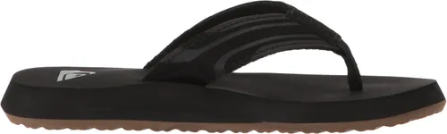 Vista 6 de Quiksilver Monkey Wrench Sandalia juvenil, negromarrón, para niños